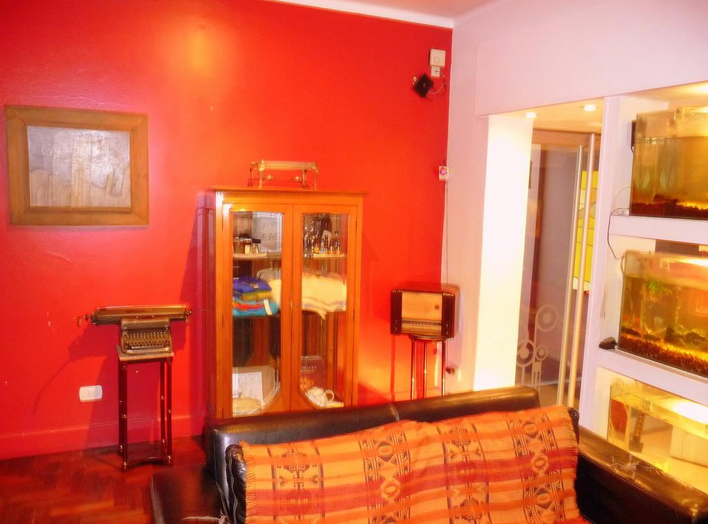 Bohemia Boutique Hotel Mendoza