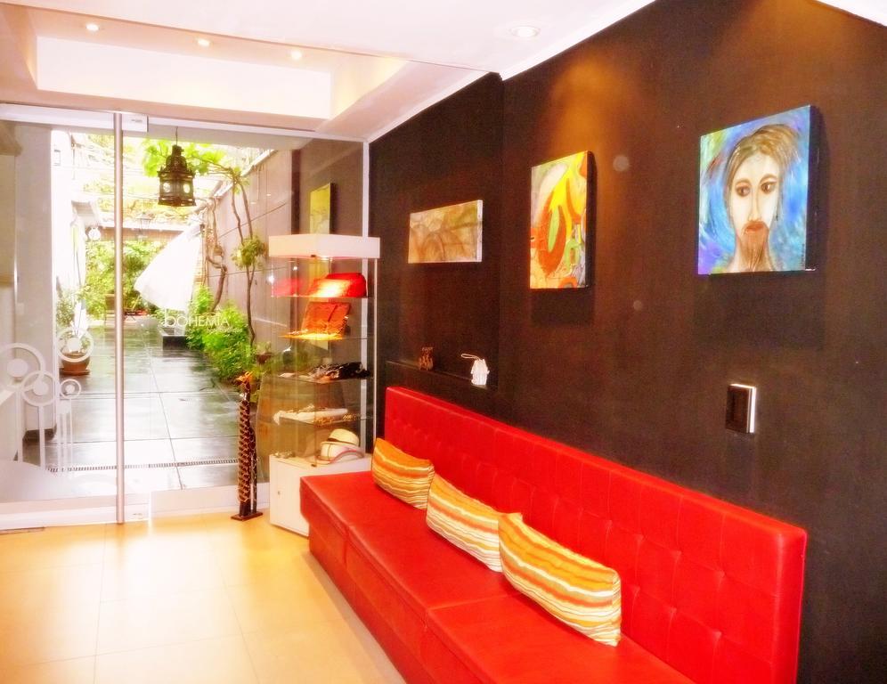 Hotel Bohemia Boutique 3*