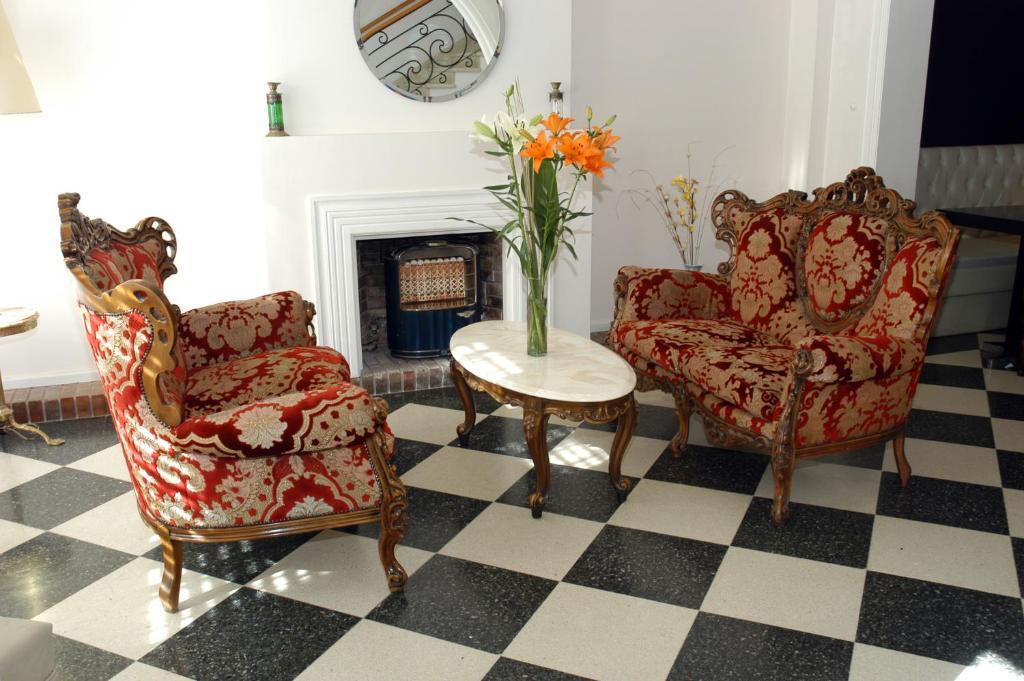 Hotel Bohemia Boutique Mendoza